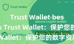 Trust Wallet best settings Trust Wallet：保护您的数字资产