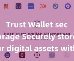 Trust Wallet secure storage Securely store your digital assets with Trust Wallet download