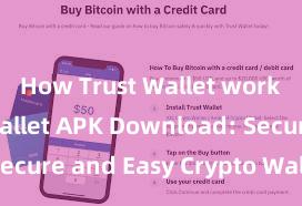 How Trust Wallet works Trust Wallet APK Download: Secure and Easy Crypto Wallet Access